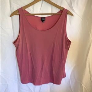 Eileen Fisher silk tank